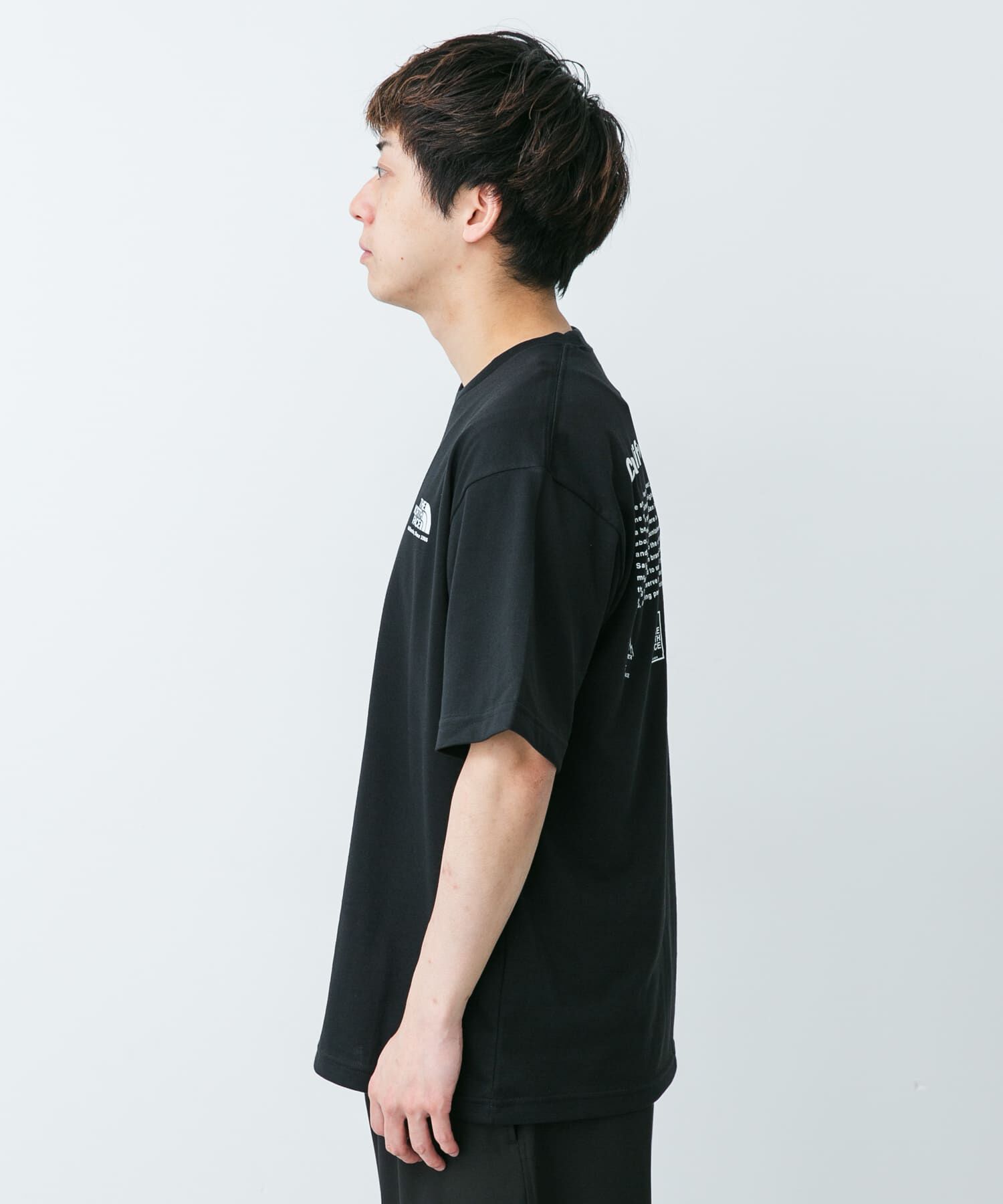 URBAN RESEARCH DOORS「THE NORTH FACE　SHORT-SLEEVE HISTORICAL LOGO T-SHIRTS」|Tシャツ・カットソー|