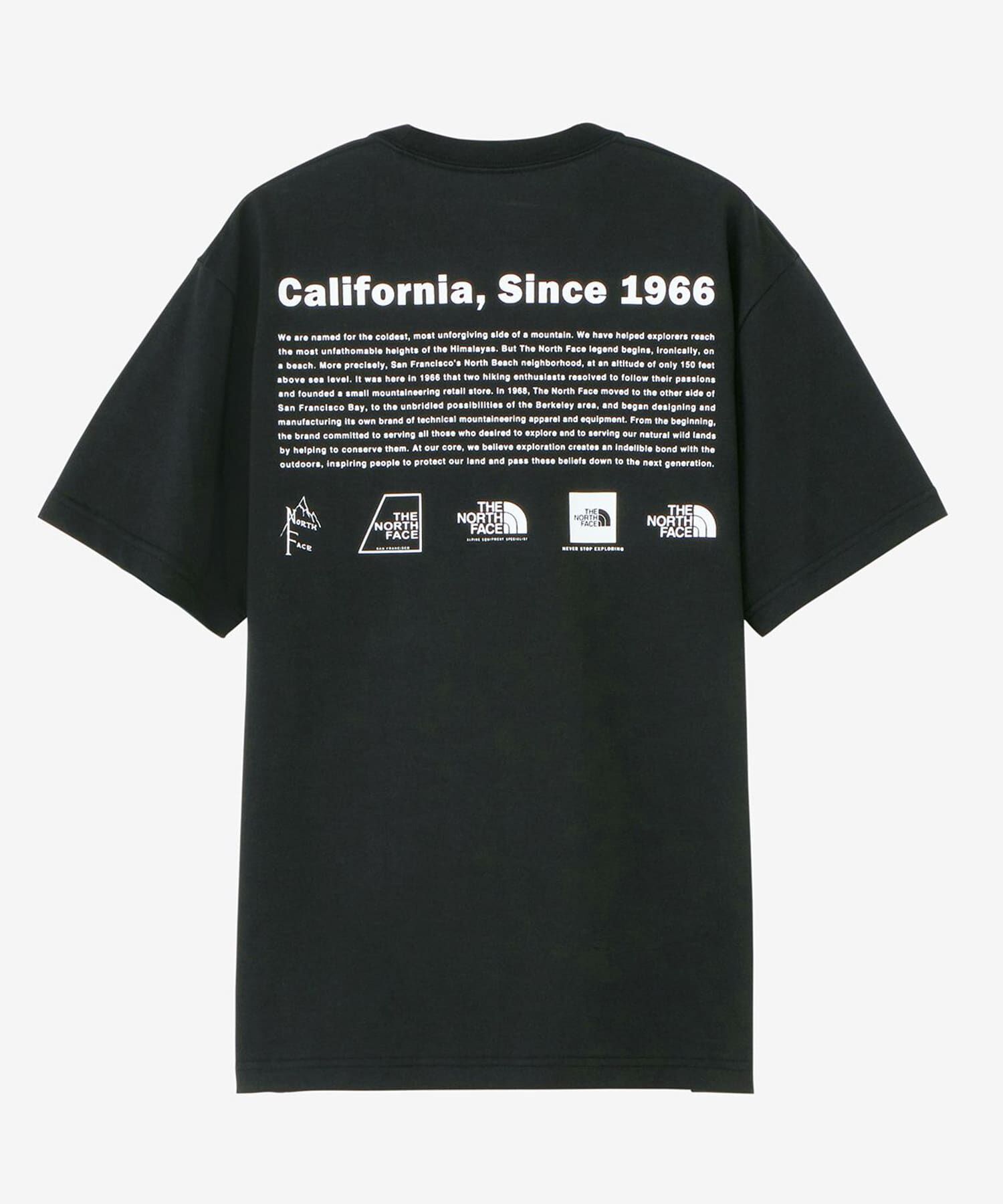URBAN RESEARCH DOORS「THE NORTH FACE　SHORT-SLEEVE HISTORICAL LOGO T-SHIRTS」|Tシャツ・カットソー|