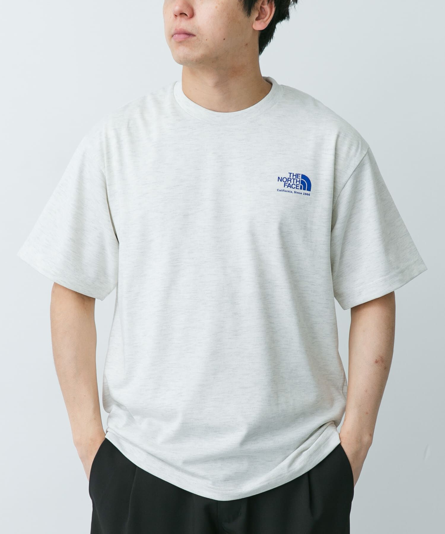 URBAN RESEARCH DOORS「THE NORTH FACE　SHORT-SLEEVE HISTORICAL LOGO T-SHIRTS」|Tシャツ・カットソー|