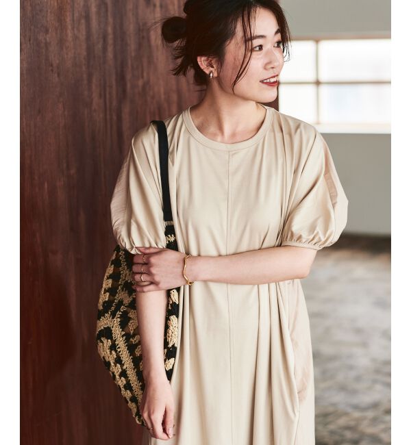 le.coeur blanc「TORRAZZODONNA バックコンシャスワンピース」|ワンピース|