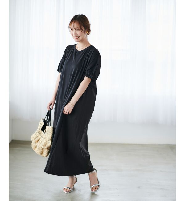 le.coeur blanc「TORRAZZODONNA バックコンシャスワンピース」|ワンピース|