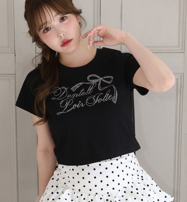  「ときめき推しカラーTee／全7色展開／WEB限定カラーあり」|プルオーバー|