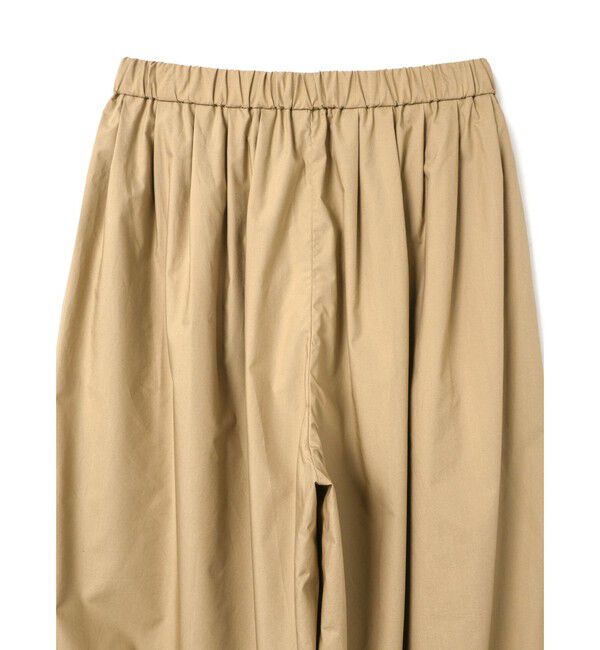 mizuiro ind「mizuiro ind タックバルーンパンツ」|その他|