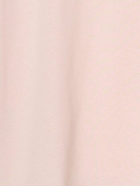 Te chichi TERRASSE「【接触冷感】ドローイングフラワーTシャツ」|Tシャツ・カットソー|