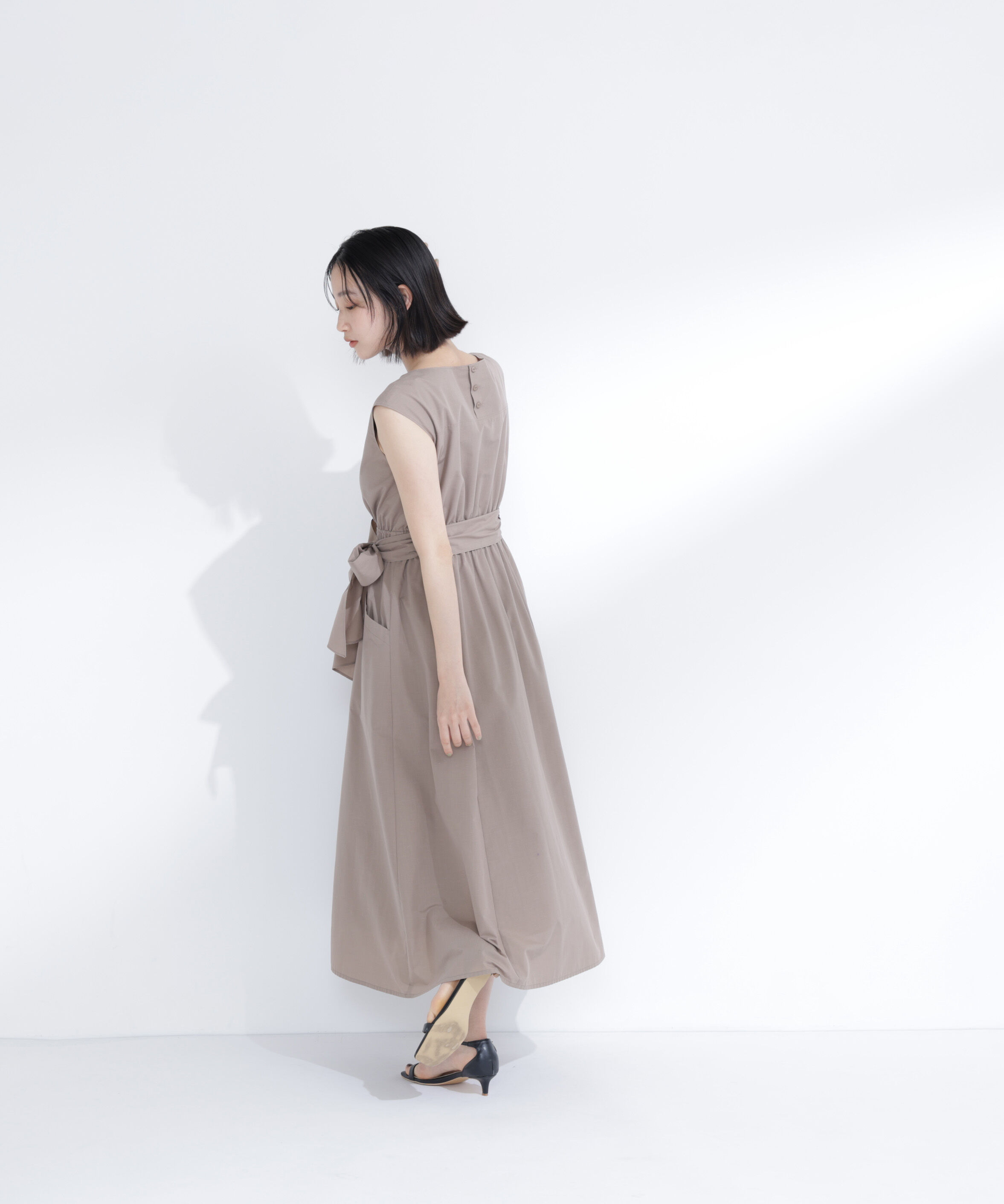  「〈ちょうど、いい服〉夏のお出かけ、るんるんワンピース」|ワンピース|