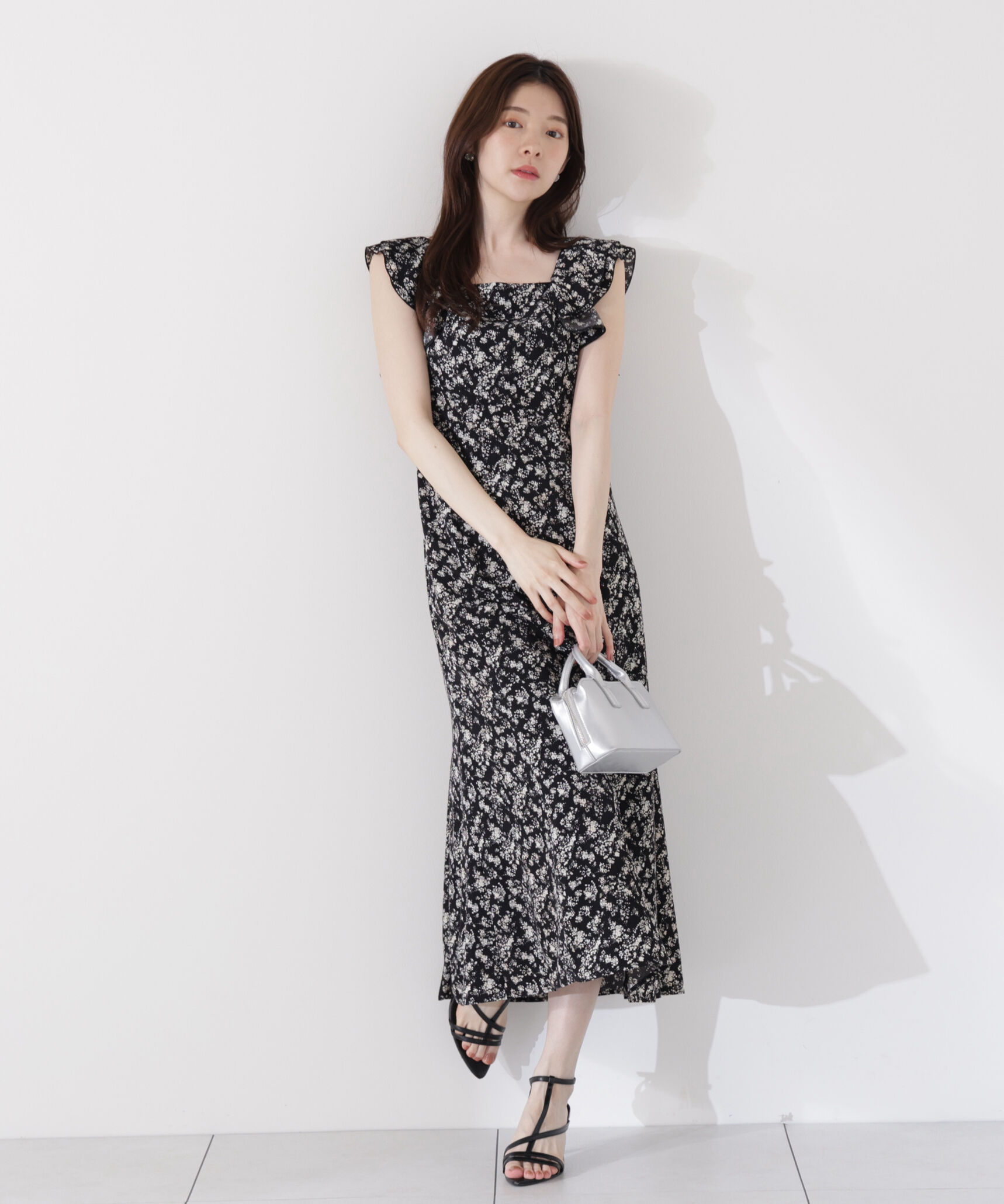 PROPORTION BODY DRESSING「小花柄レディワンピース」|ワンピース|