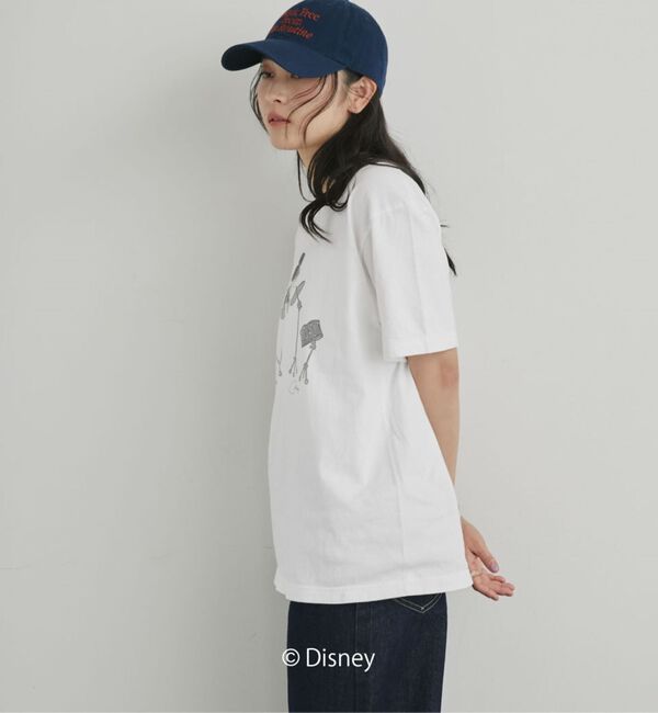 Doux archives「【ＧＯＯＤ　ＲＯＣＫ　ＳＰＥＥＤ】ＭＩＣＫＥＹ　ＭＯＵＳＥ／ＢＡＮＤ　ＴＥＥ」|Tシャツ・カットソー|