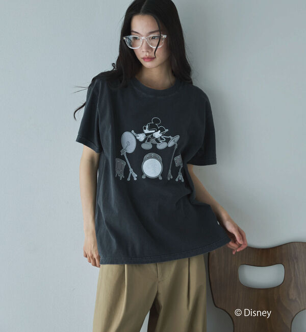 Doux archives「【ＧＯＯＤ　ＲＯＣＫ　ＳＰＥＥＤ】ＭＩＣＫＥＹ　ＭＯＵＳＥ／ＢＡＮＤ　ＴＥＥ」|Tシャツ・カットソー|