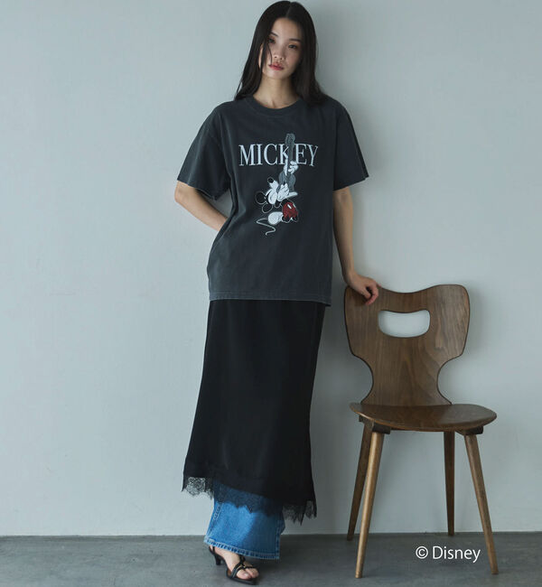 Doux archives「【ＧＯＯＤ　ＲＯＣＫ　ＳＰＥＥＤ】ＭＩＣＫＥＹ　ＭＯＵＳＥ　／　ＴＥＥ」|Tシャツ・カットソー|