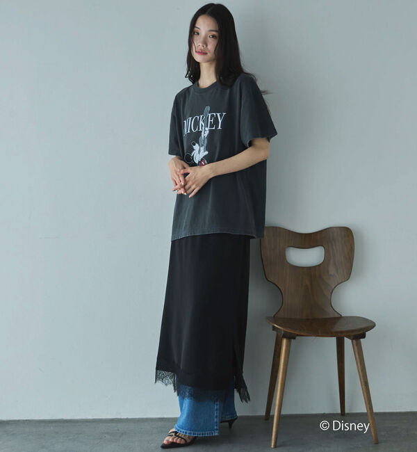 Doux archives「【ＧＯＯＤ　ＲＯＣＫ　ＳＰＥＥＤ】ＭＩＣＫＥＹ　ＭＯＵＳＥ　／　ＴＥＥ」|Tシャツ・カットソー|