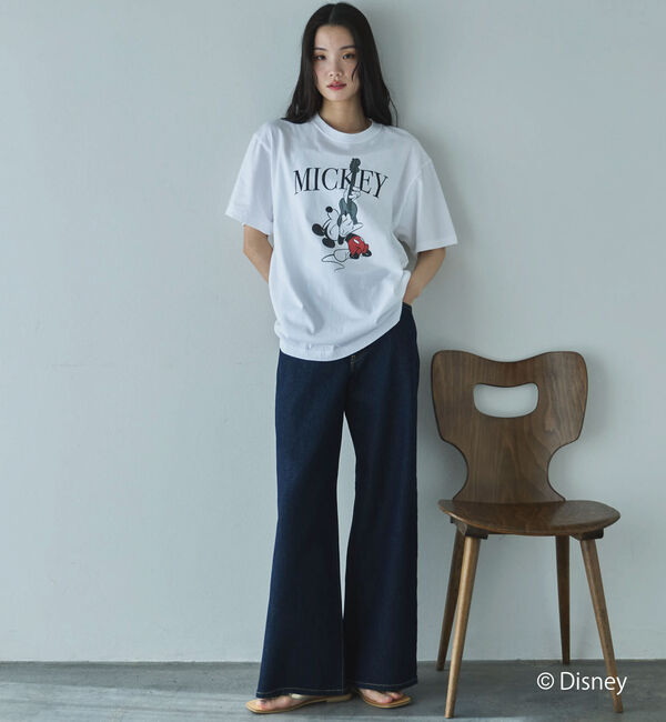 Doux archives「【ＧＯＯＤ　ＲＯＣＫ　ＳＰＥＥＤ】ＭＩＣＫＥＹ　ＭＯＵＳＥ　／　ＴＥＥ」|Tシャツ・カットソー|