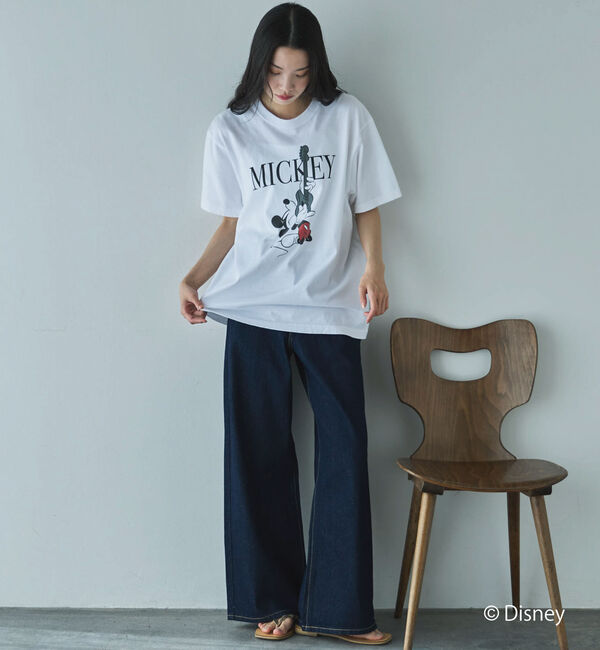 Doux archives「【ＧＯＯＤ　ＲＯＣＫ　ＳＰＥＥＤ】ＭＩＣＫＥＹ　ＭＯＵＳＥ　／　ＴＥＥ」|Tシャツ・カットソー|
