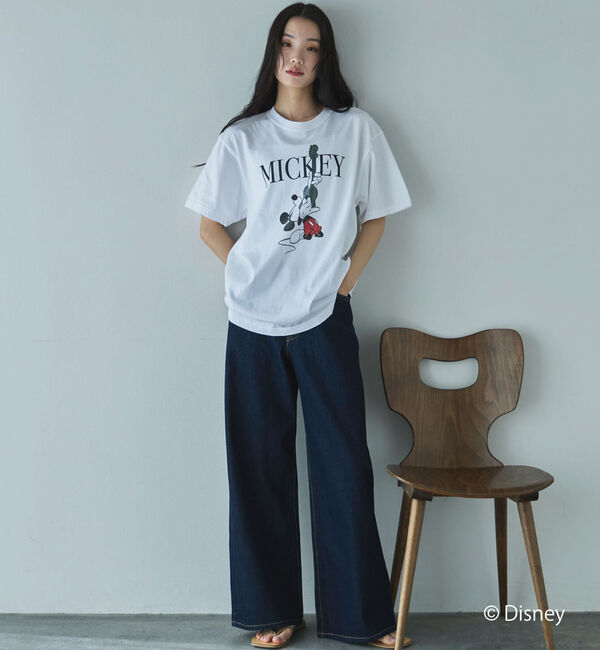 Doux archives「【ＧＯＯＤ　ＲＯＣＫ　ＳＰＥＥＤ】ＭＩＣＫＥＹ　ＭＯＵＳＥ　／　ＴＥＥ」|Tシャツ・カットソー|