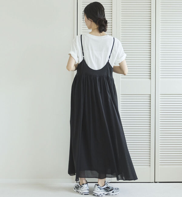 Doux archives「綿ローンキャミワンピース」|ワンピース|