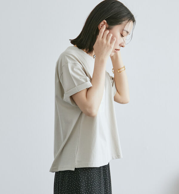 Doux archives「ＭＵＮＣＨＥＮ　ロゴＴｅｅ」|Tシャツ・カットソー|