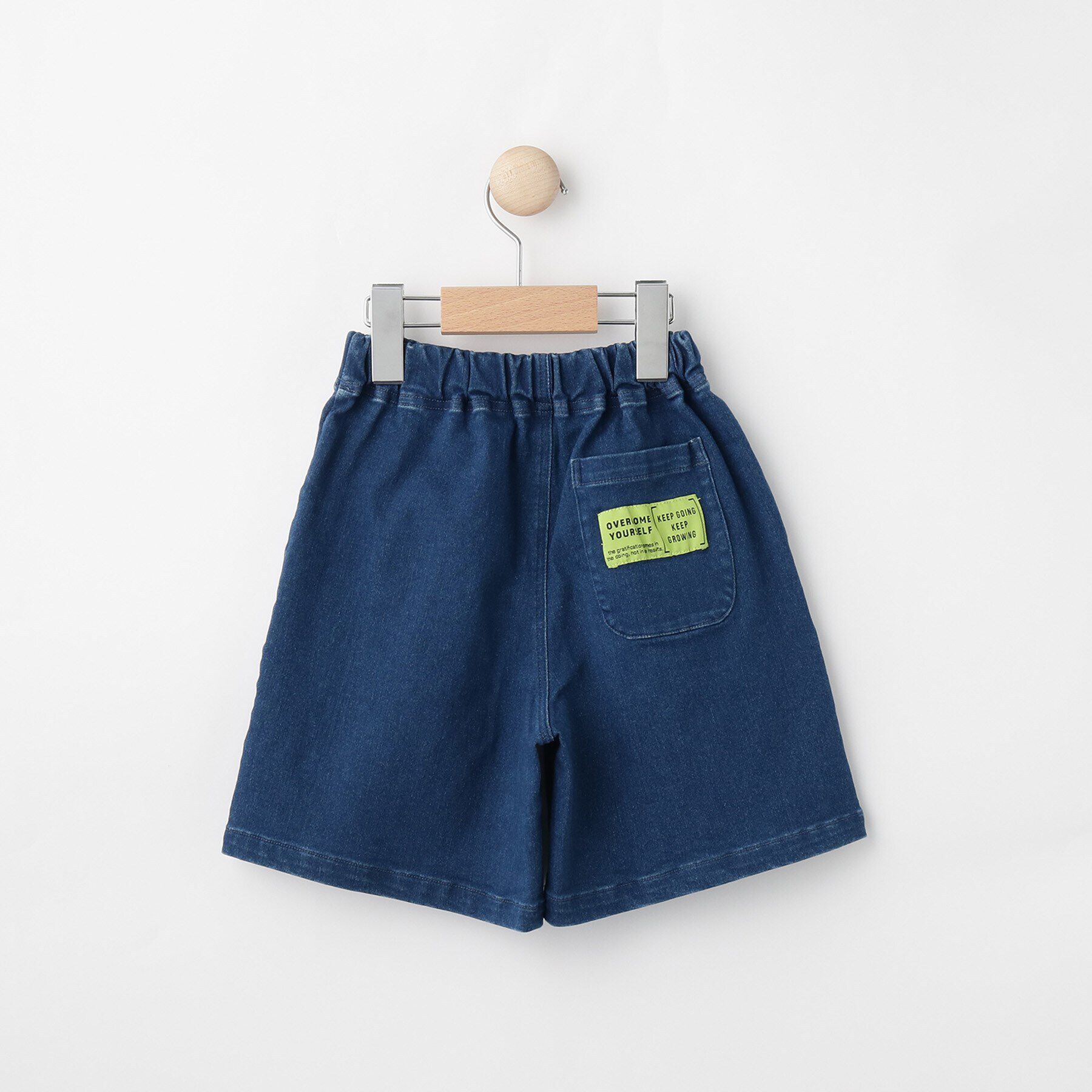 SHOO･LA･RUE「【100-150cm】ストレッチハーフパンツ」|その他|