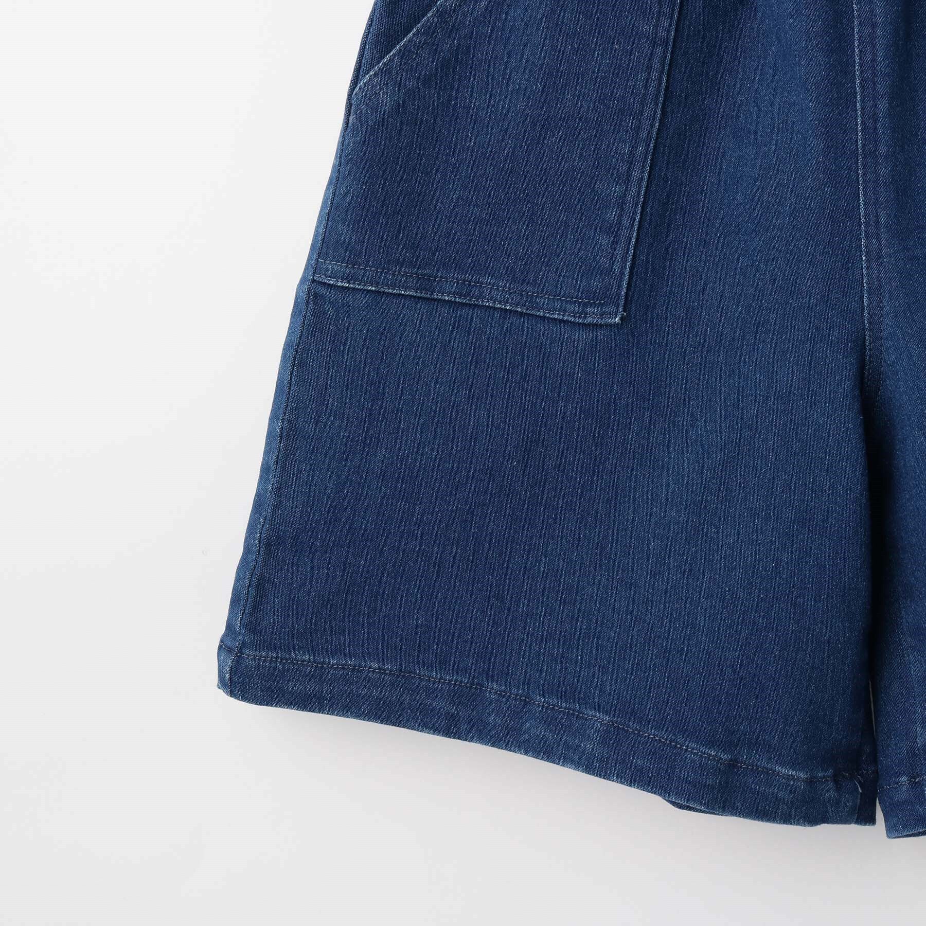 SHOO･LA･RUE「【100-150cm】ストレッチハーフパンツ」|その他|