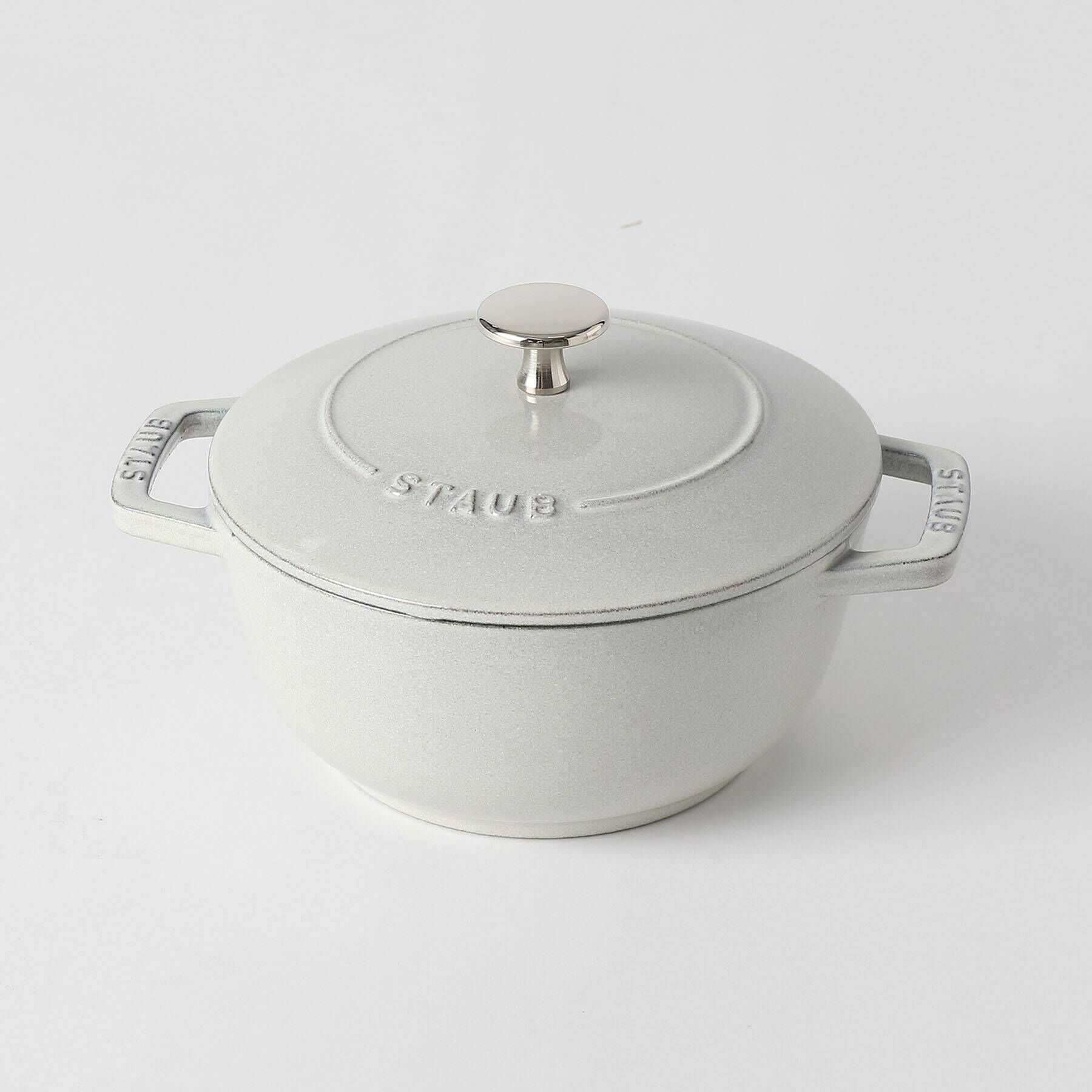 212 KITCHEN STORE「Wa-NABE M カンパーニュ ＜STAUB ストウブ＞」|食器・キッチングッズ|