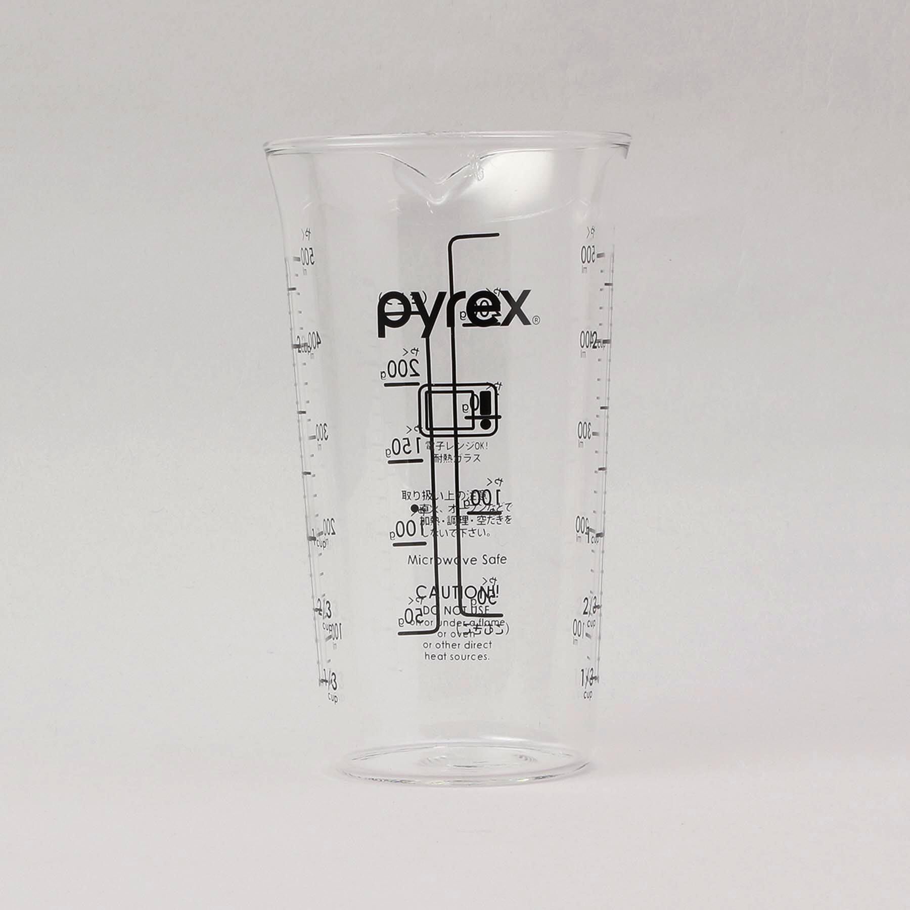 212 KITCHEN STORE「Blowメジャーカップ500 BK ＜Pyrex  パイレックス＞」|食器・キッチングッズ|