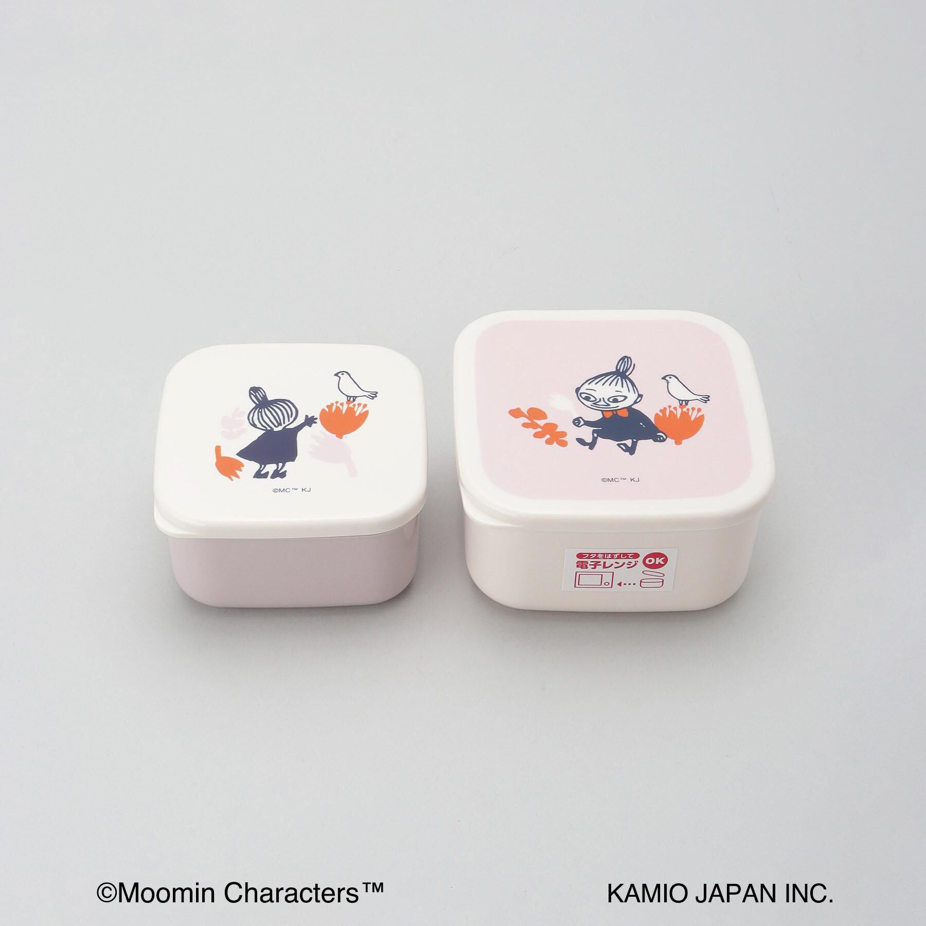 212 KITCHEN STORE「CCP 入れ子ランチボックス2P ＜MOOMIN  ムーミン＞」|その他|