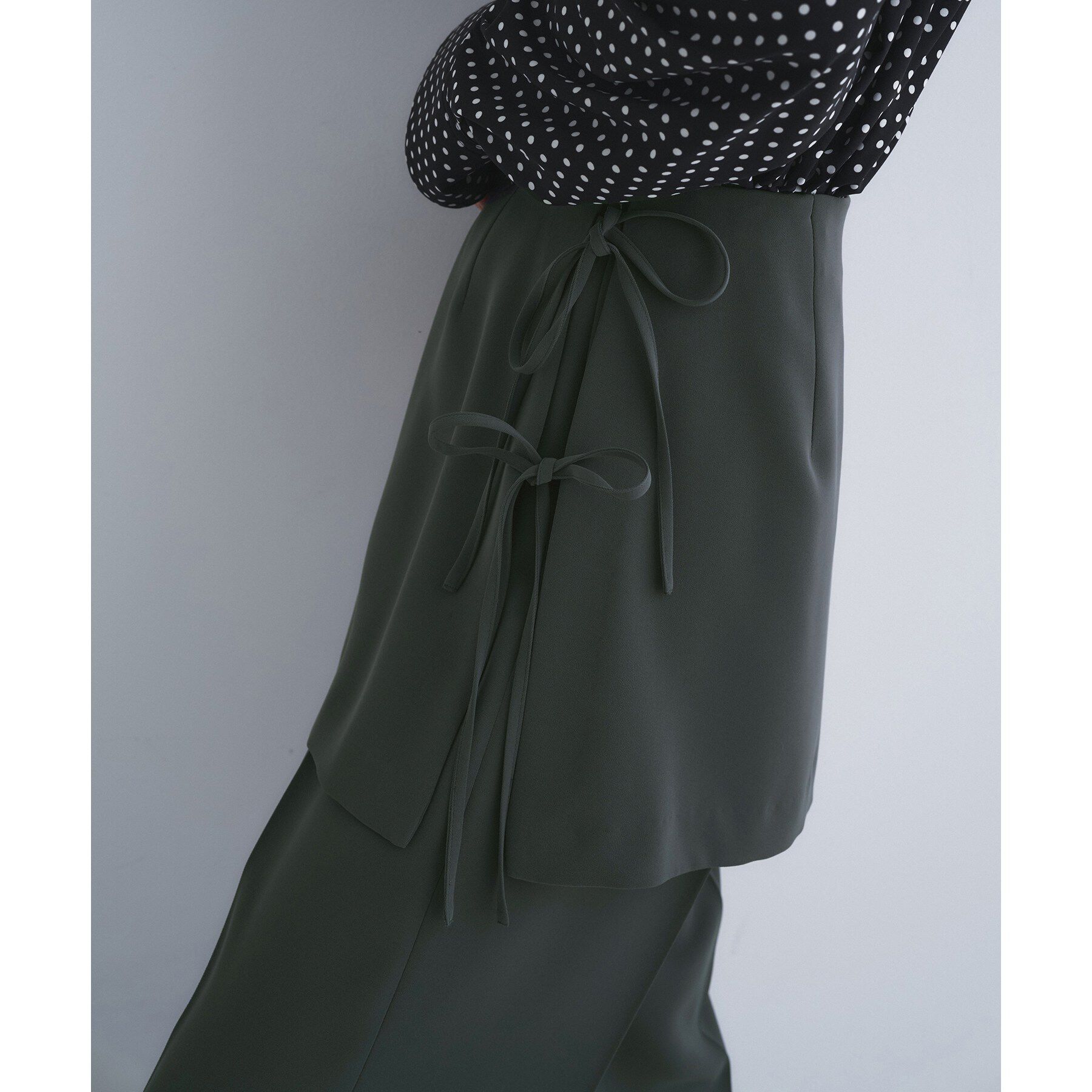 CODE A「layered skirt pants」|その他|