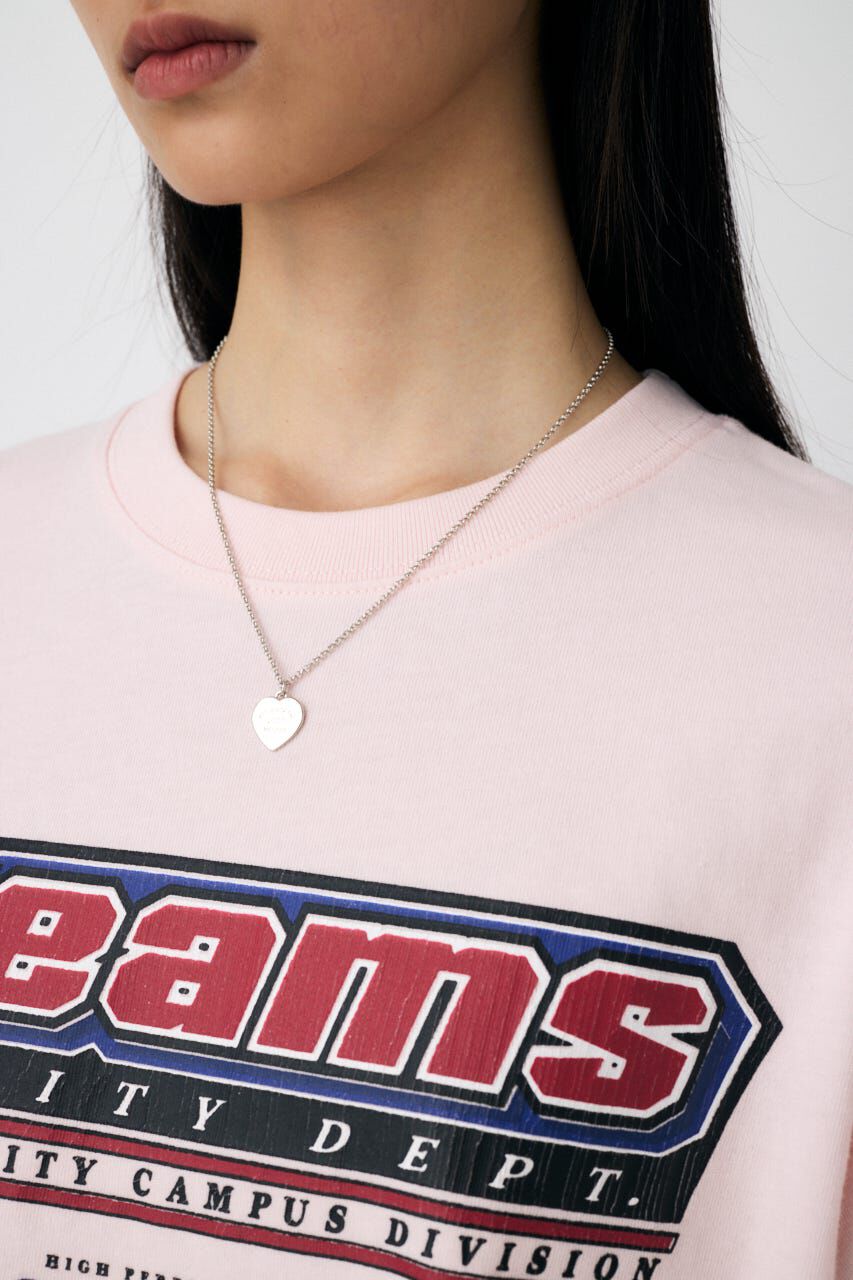 MOUSSY「TEAMS NYC TEE」|Tシャツ・カットソー|
