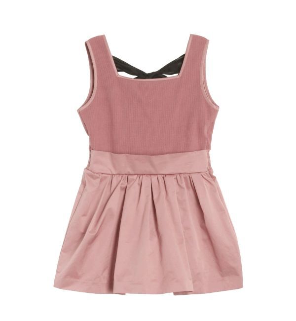 CALNAMUR「BACK RIBBON PEPLUM TOPS/バックリボンペプラムトップス」|Tシャツ・カットソー|