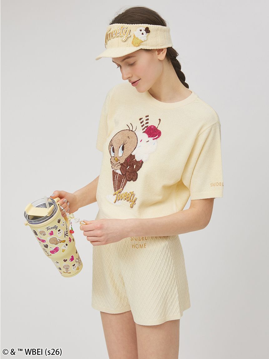 SNIDEL HOME「【Tweety】サンバイザーヘアバンド」|その他|