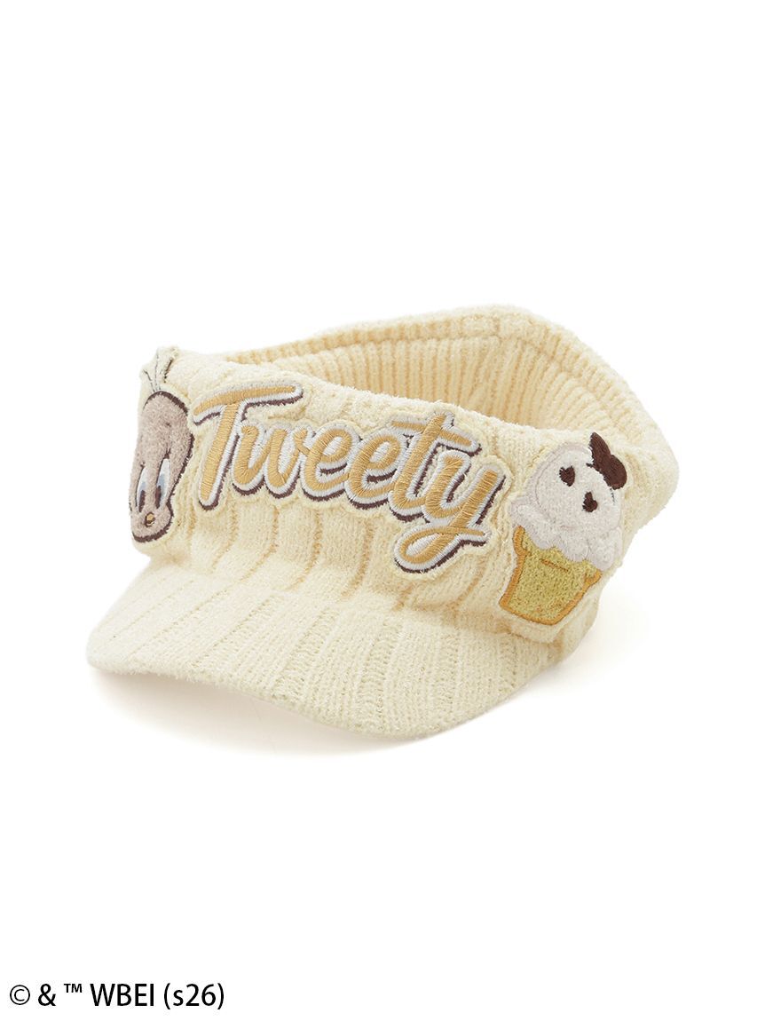 SNIDEL HOME「【Tweety】サンバイザーヘアバンド」|その他|YEL