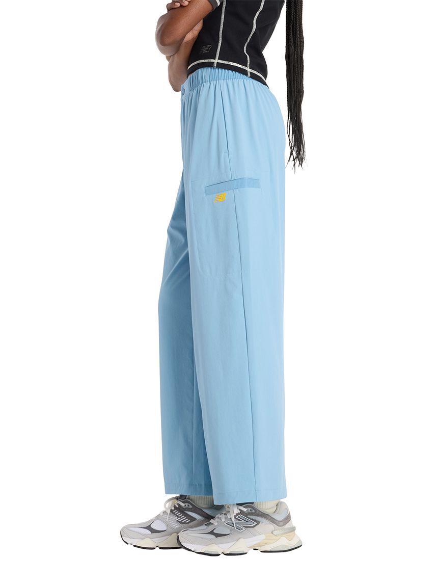NEW BALANCE 「【New Balance】ワイドパンツ」|チノ|