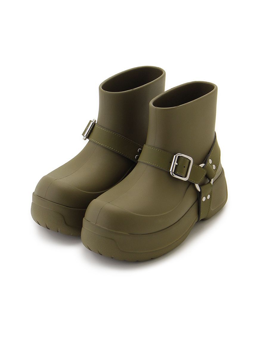 SHAKA「【SHAKA】ALLWEATHER RINGBT EV」|ショートブーツ|