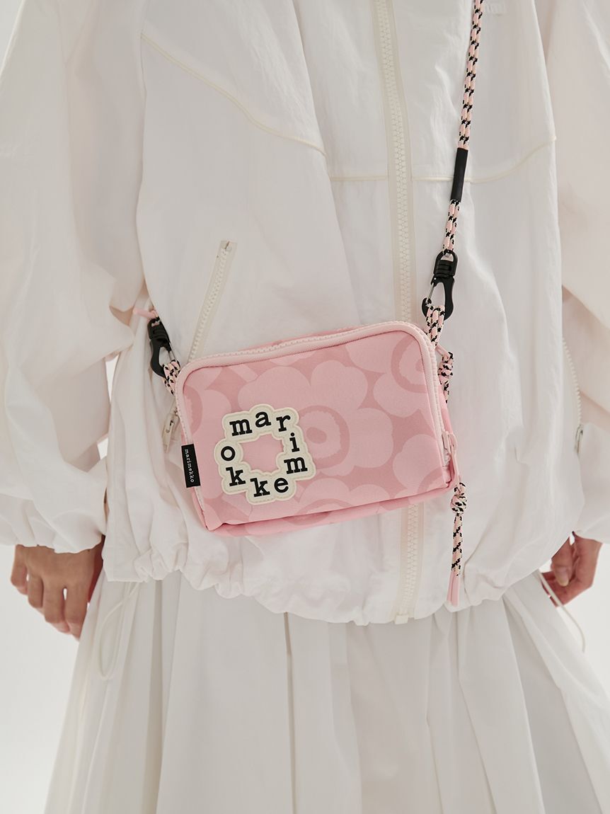 emmi atelier「【emmi|Marimekko】Iloisa Mini Unikko」|ショルダー・メッセンジャー|