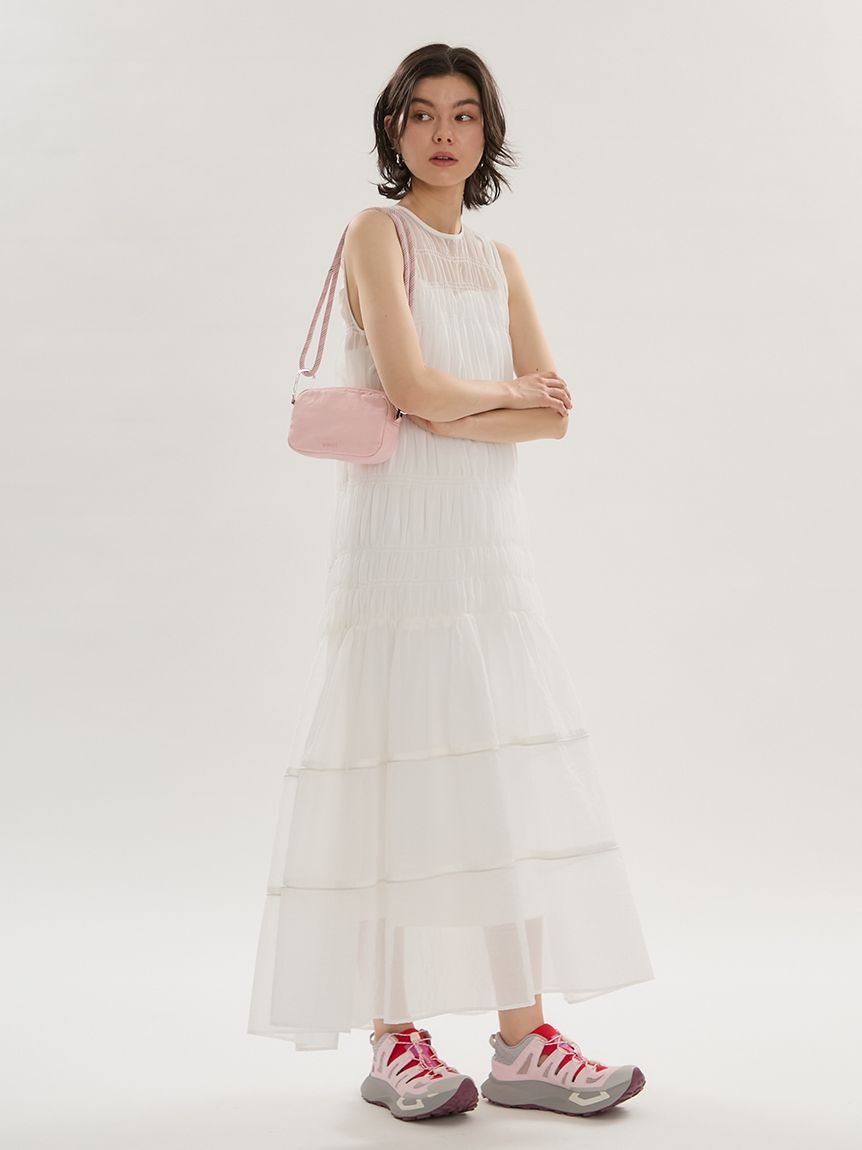 emmi atelier「2wayミニウエストポーチショルダーバッグ」|ショルダー・メッセンジャー|