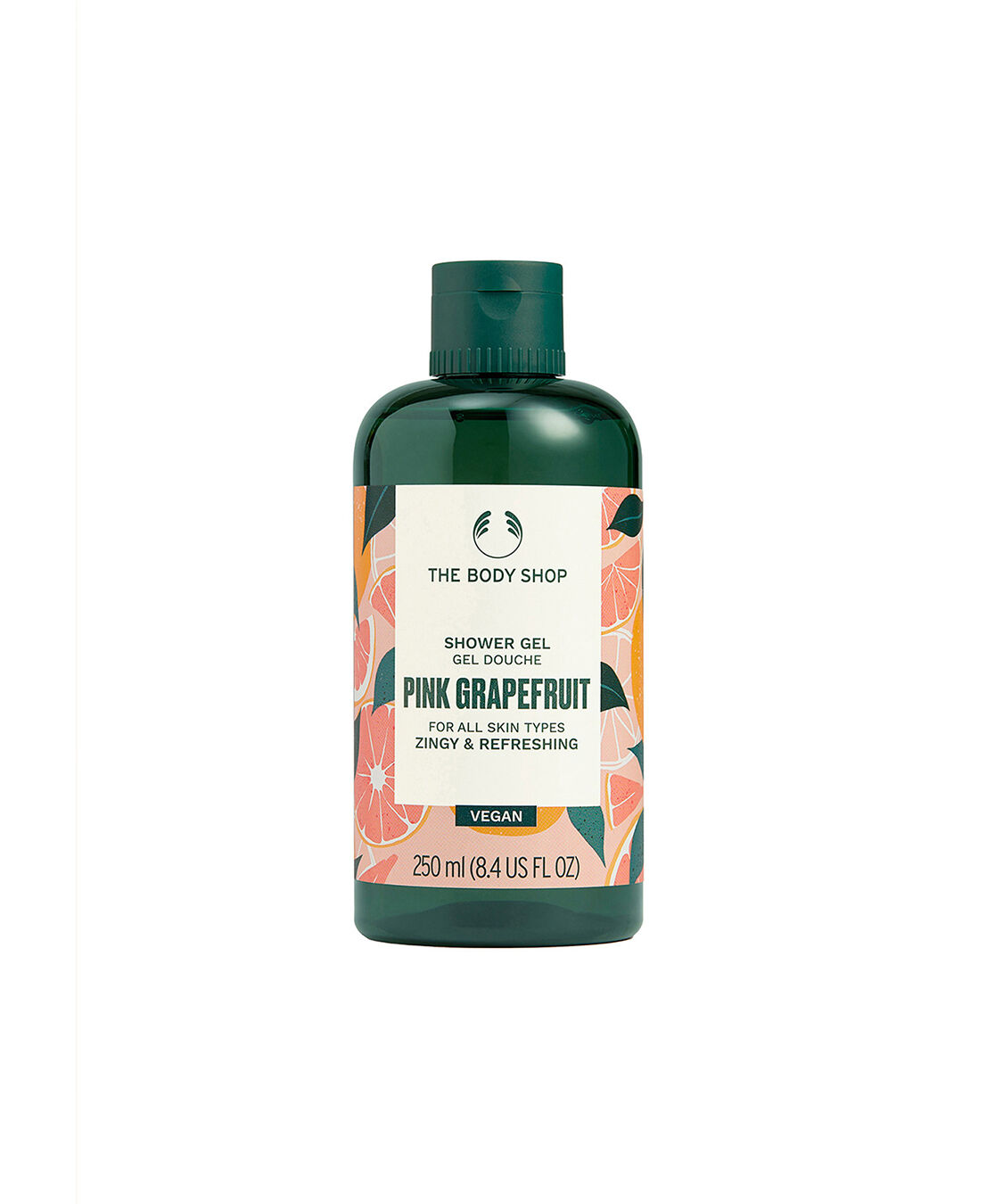 THE BODY SHOP「【数量限定】ボディケアギフト PG（香り：ピンクグレープフルーツ）」|キット・セット|