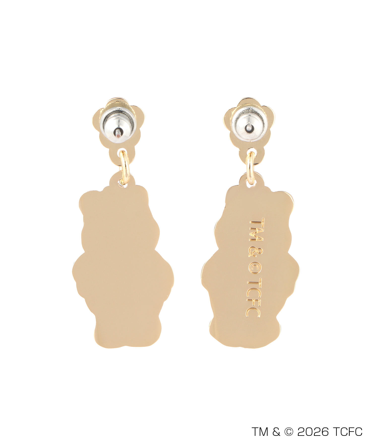 MARY QUANT「Care Bears(TM) ピアス」|ピアス|