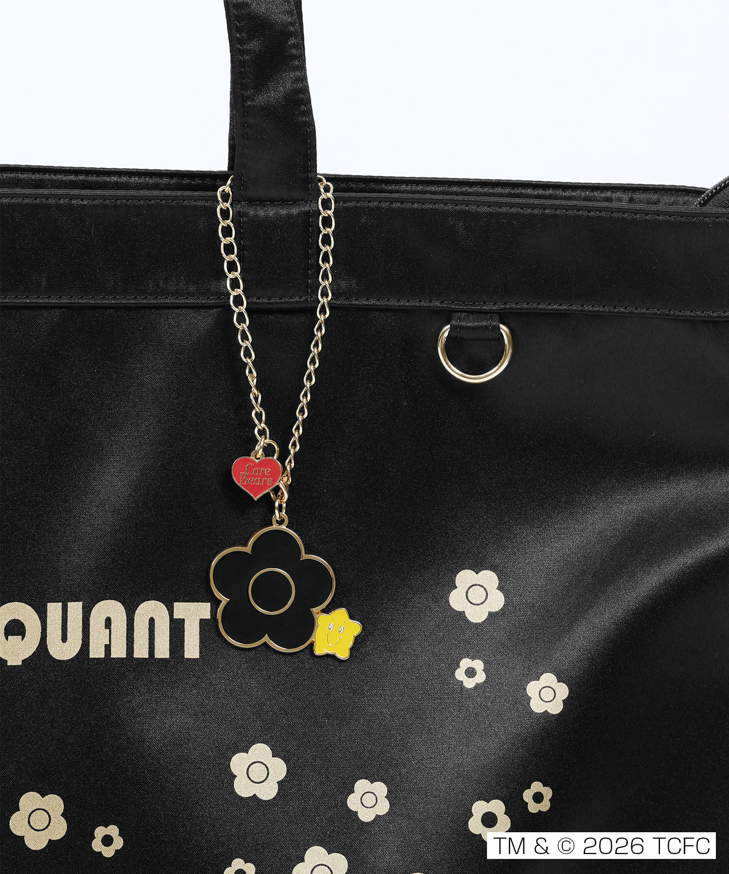 MARY QUANT「Care Bears(TM) メタル バッグチャーム」|チャーム・キーホルダー|