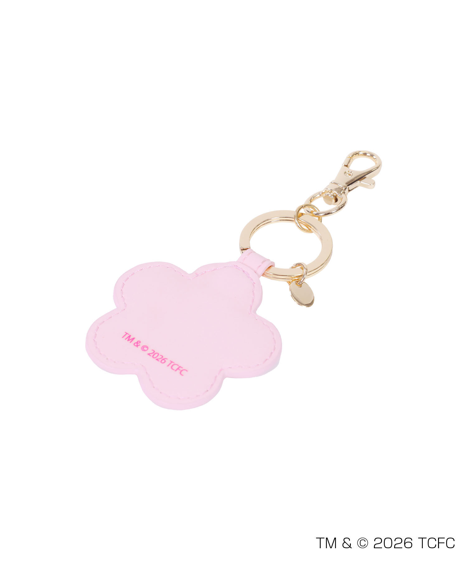 MARY QUANT「Care Bears(TM) 合皮 バッグチャーム」|チャーム・キーホルダー|