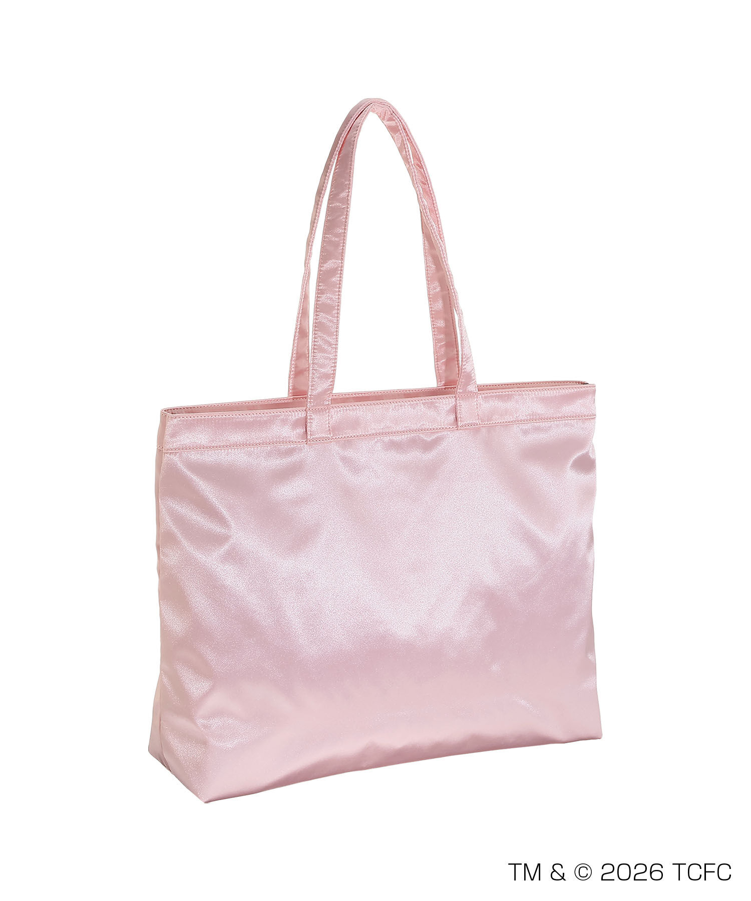 MARY QUANT「Care Bears(TM) ゴールドプリント トート」|トートバッグ|
