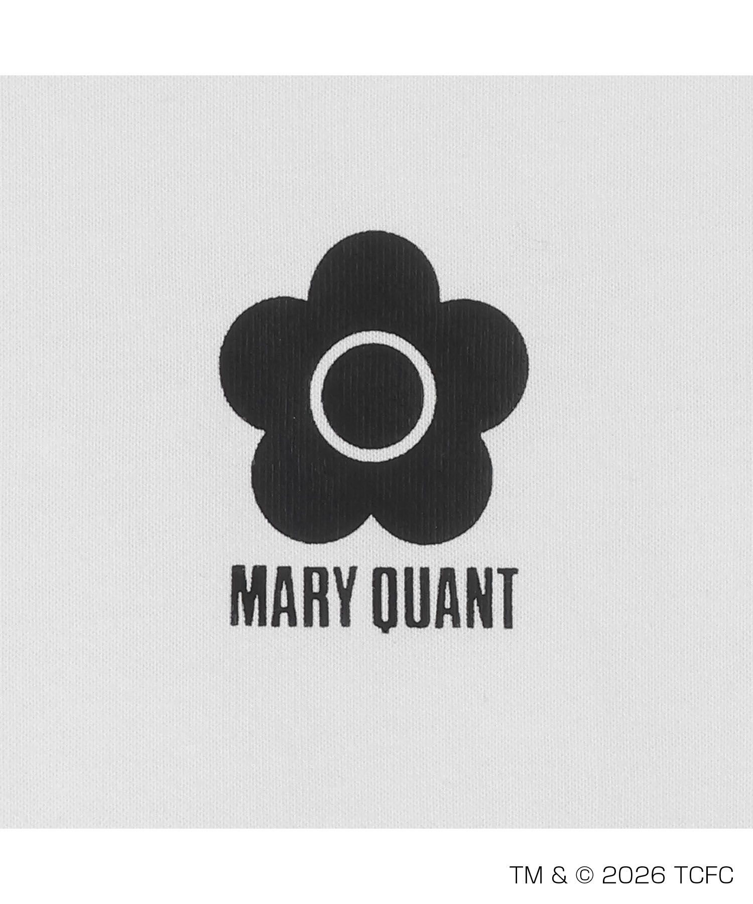 MARY QUANT「Care Bears(TM) ピザビッグ Tシャツ」|Tシャツ・カットソー|