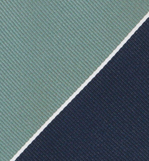 UNITED ARROWS green label relaxing「＜ALTEA＞8.0cm ストライプ3 ネクタイ」|ネクタイ・蝶ネクタイ|