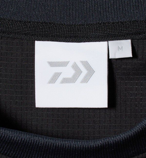UNITED ARROWS green label relaxing「【別注】＜DAIWA＞Dot Air 半袖 Tシャツ カットソー」|Tシャツ・カットソー|