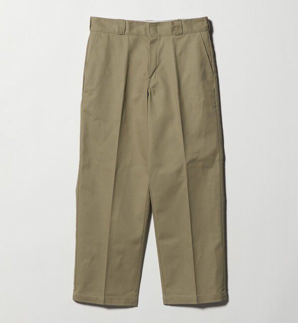 UNITED ARROWS green label relaxing「＜Dickies＞877 ワークパンツ ルーズフィット」|チノ|BEIGE