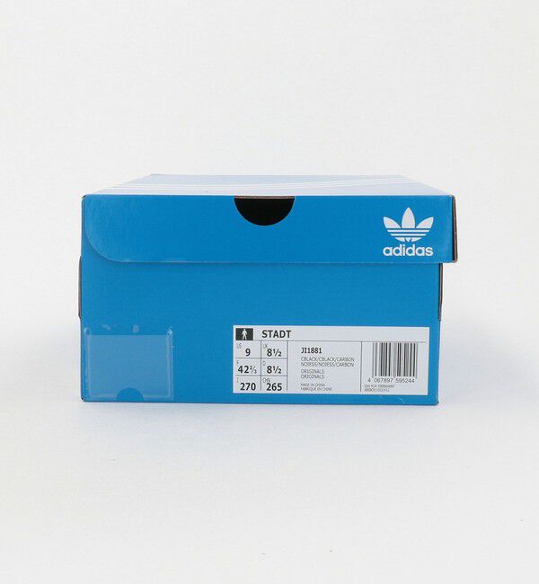 BEAUTY&YOUTH UNITED ARROWS「＜adidas Originals＞STADT スニーカー」|スニーカー|