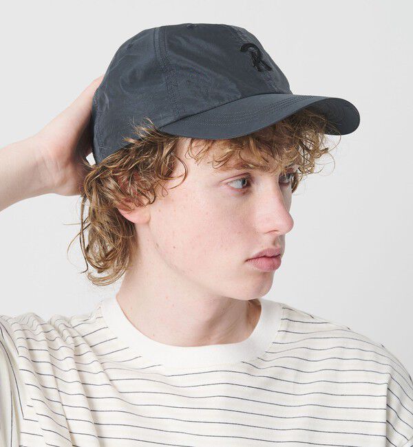 BEAUTY&YOUTH UNITED ARROWS「【別注】＜Racal＞ベースボール キャップ」|キャップ・キャスケット|BLACK