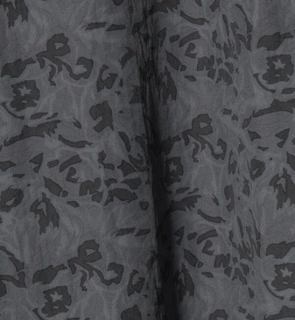 BEAUTY&YOUTH UNITED ARROWS「【別注】＜Charcoal＞フレア スカート」|フレア|