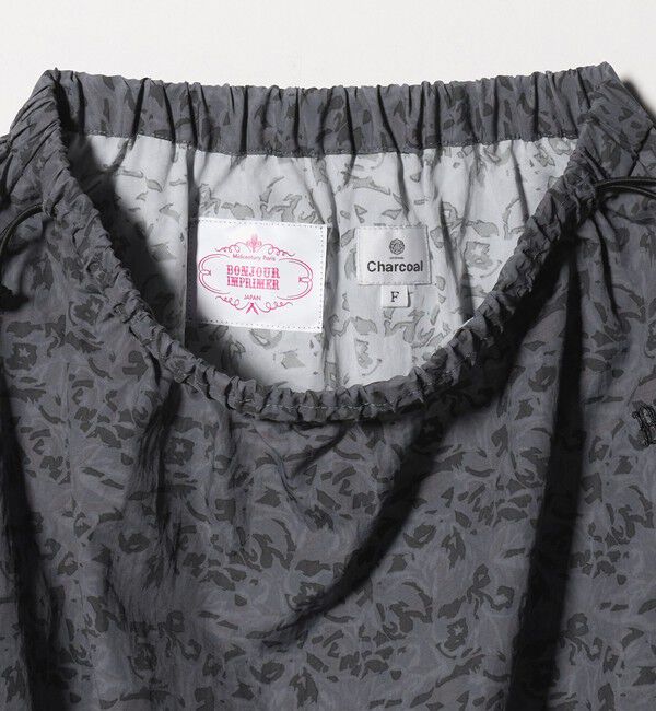 BEAUTY&YOUTH UNITED ARROWS「【別注】＜Charcoal＞フレア スカート」|フレア|