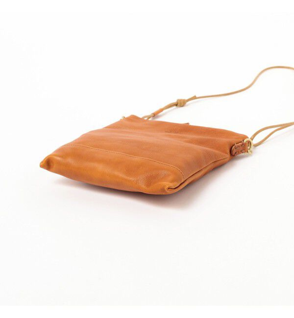 BEAMS「SLOW / 別注 Sacoche」|トートバッグ|