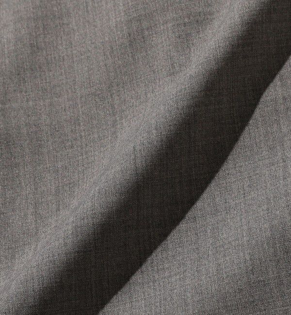 BEAMS「BEAMS PLUS｜2 Pleats Shorts Wool Tropical｜メンズ ショートパンツ ハーフパンツ｜ 通気性 涼感」|その他|