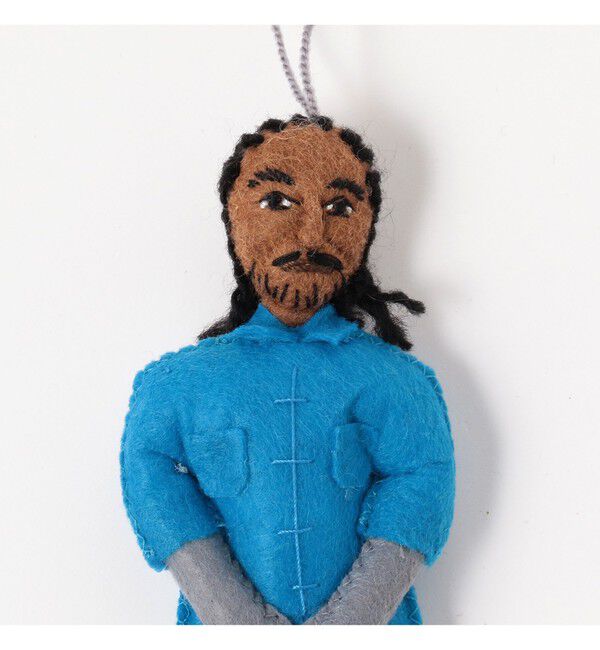BEAMS「SILK ROAD BAZAAR / MUSICIAN オーナメント」|その他|