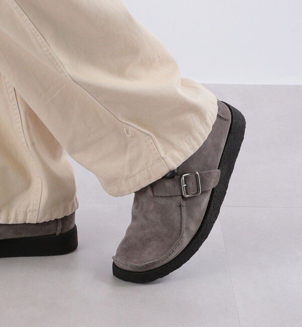 SHIPS any「【SHIPS any別注】Padmore」|スリッポン|